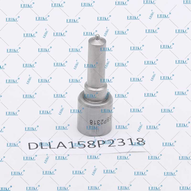 Oil Burner Nozzles DLLA 158P 2318 Fuel Injector Nozzle DLLA 158P2318 0433172318 For 0 445 120 325