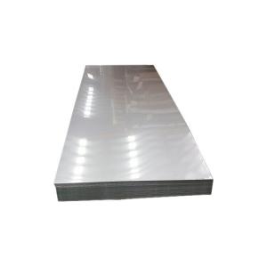 China Bending Decoiling Polished Aluminum Sheets Metal Smooth wholesale