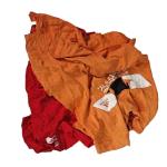 25cm×25cm 90% Cotton Industrial Cleaning Cloths