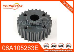 China Volkswagen Crankshaft Sprocket Crankshaft Gear 06A105263F 06A105263E wholesale