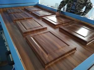 China vacuum membrane press machine prices and specifications wholesale