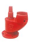 Professional Fire Alarm Check Valve For Water Vapour Oil Long Working Life