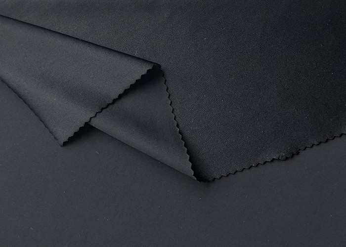 Warp Knitted 80 Nylon 20 Spandex Fabric