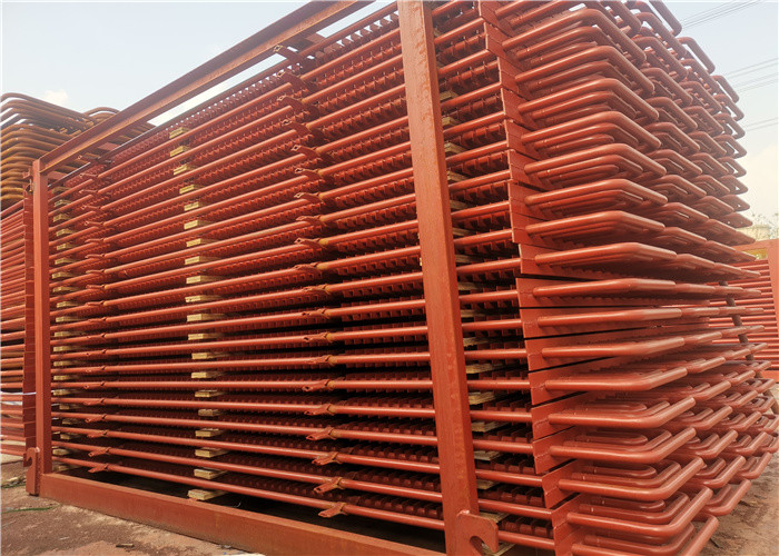 High Pressure Serpentine Superheater Tube For Heat Recovery System