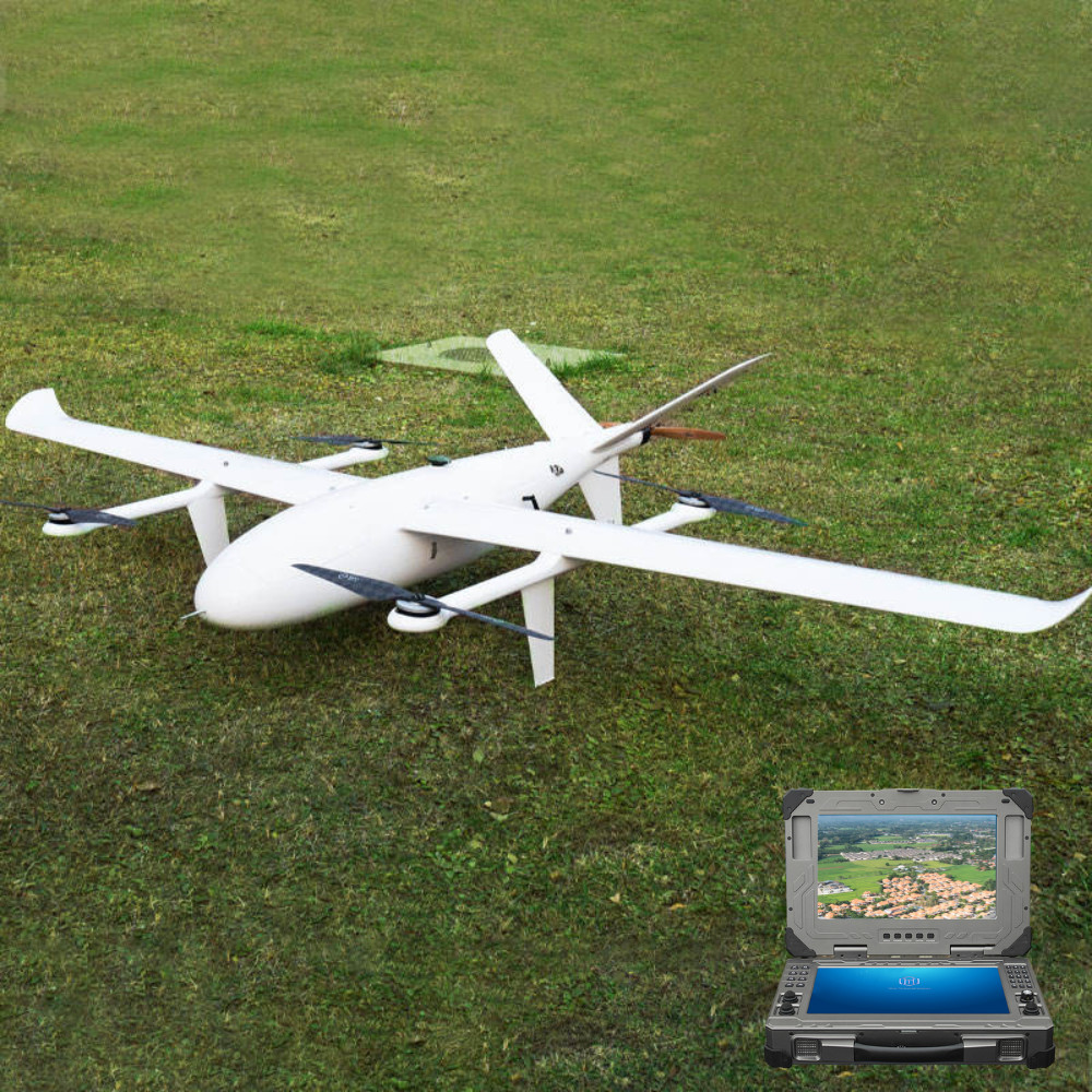 Cooled 640*512 Thermal Imaging Camera Drone 10X 20X 30X Zoom With Tracking Function HXAYK350