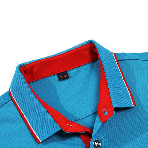 Temperament Slim OEM T Shirts Yellow Cotton Ladies Golf Polo Shirts For Running
