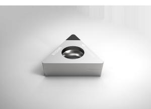 China TCGW 16T308 PCD Turning Inserts wholesale
