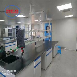 China Full Steel Chemistry Lab Furniture Modern Design For Storage And Safety wholesale