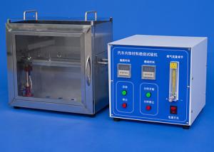 China Car Inner Ornament Vertical Flammability Test Equipment wholesale