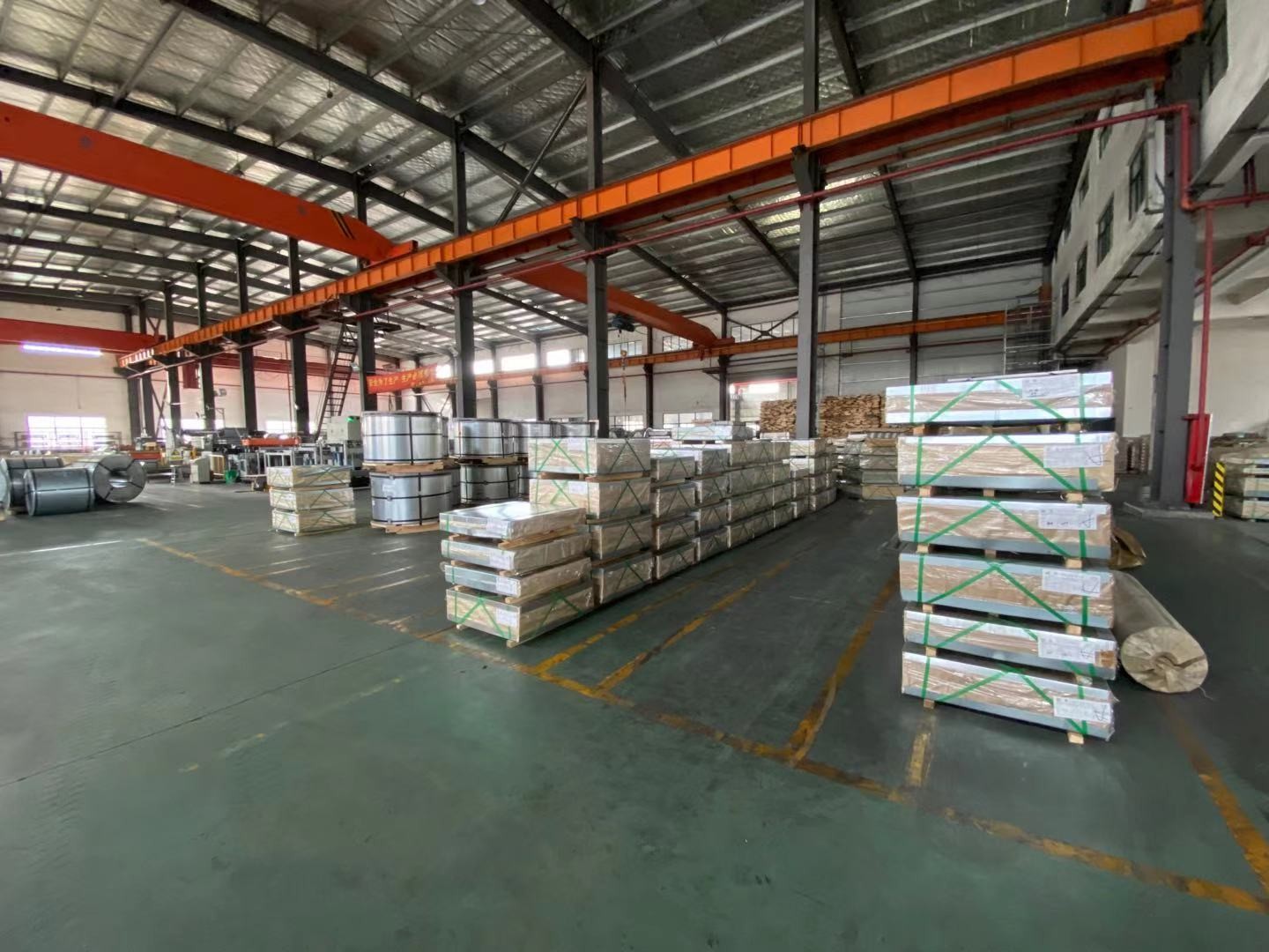 MR Grade Tin Free Steel Coils / Sheets with BA and CA Annealing for Food Packaging TFS
