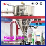 Moisturizing Water Emulsion Tube Filling Toothpaste Packaging Machine 20-300mL