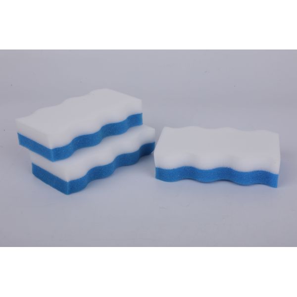Premium Cleaning Wave Nano Sponge Multi-Surface Use