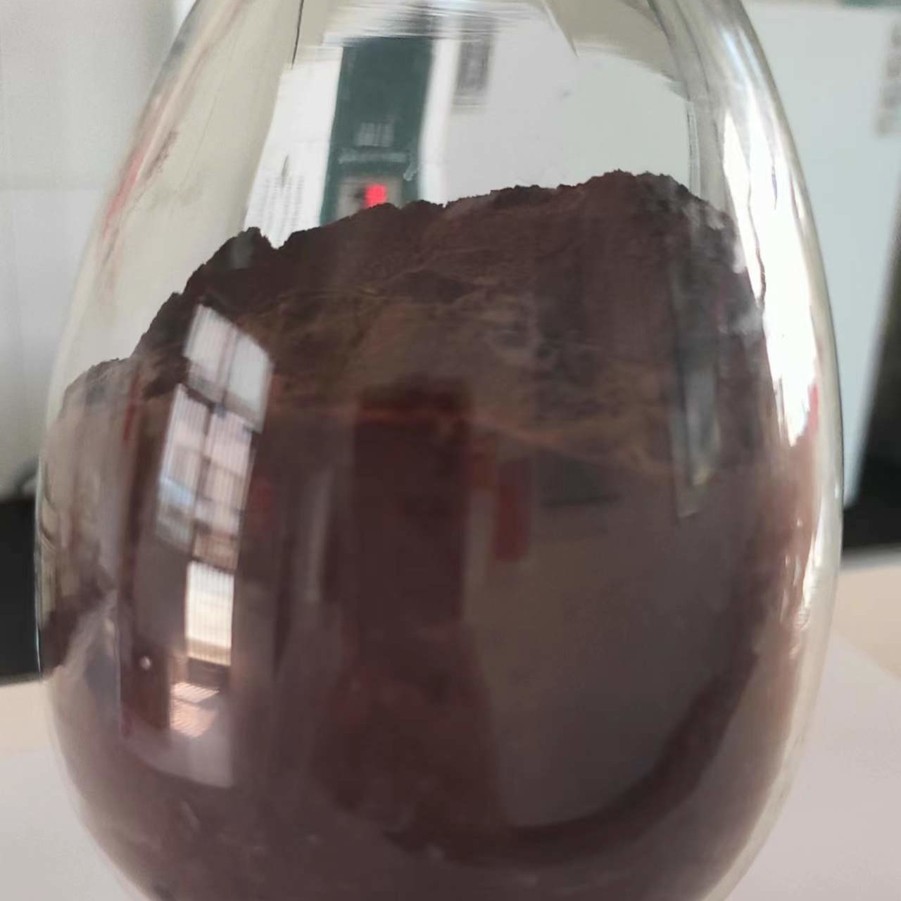 Volatile 35mg/100g Dark Red Hemoglobin Powder Livestock Feed Protein Raw Material