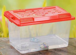 China Polyvinyl Chloride Fish Tank Mould , ISO Transparent Turtle Tank wholesale