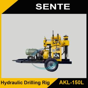 China Economy AKL-150L water well drill rigs for sale wholesale