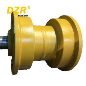 China D155AX-3/5 Bulldozer Bottom Roller D155AX-6 Track Roller 17A-30-00070/17A-30-00611 wholesale