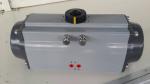 OEM rack and pinion pneumatic rotary actuators aero2 pneumatic actuators control