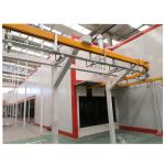 PLC Automated Powder Coating Line ABD