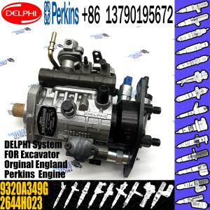 China 9320a349g Construction Machinery Parts Fuel Pump 2644h023dt/2/2350 2644h023 wholesale