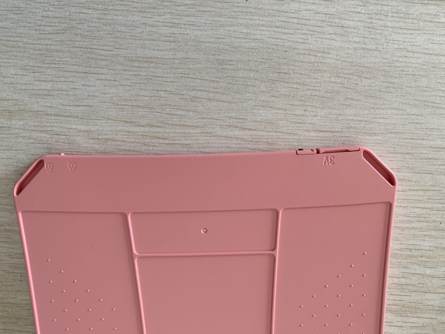 11'' Inch Blue Pink LCD Handwriting Pad E-writing Board Digital Drawing Table Electronic Tablet Board ultra-thin Board