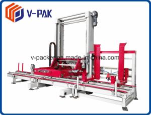 China Coordinate Pneumatic Floor Level Bulk Depalletizer Machine wholesale