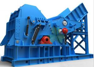 China Durable Metal Crusher Machine / Scrap Metal Recycling Machine New Condition wholesale