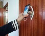 COMER anti-theft locking devices mobile security clip display stands