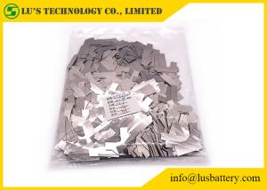 China Ni6 Material Battery Accessories Pure Nickel Strips For Battery Connected wholesale