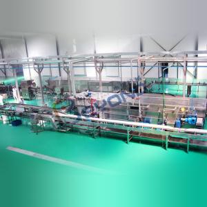 China Automatic Ce Standard Bottle Pasteurization Tunnel wholesale