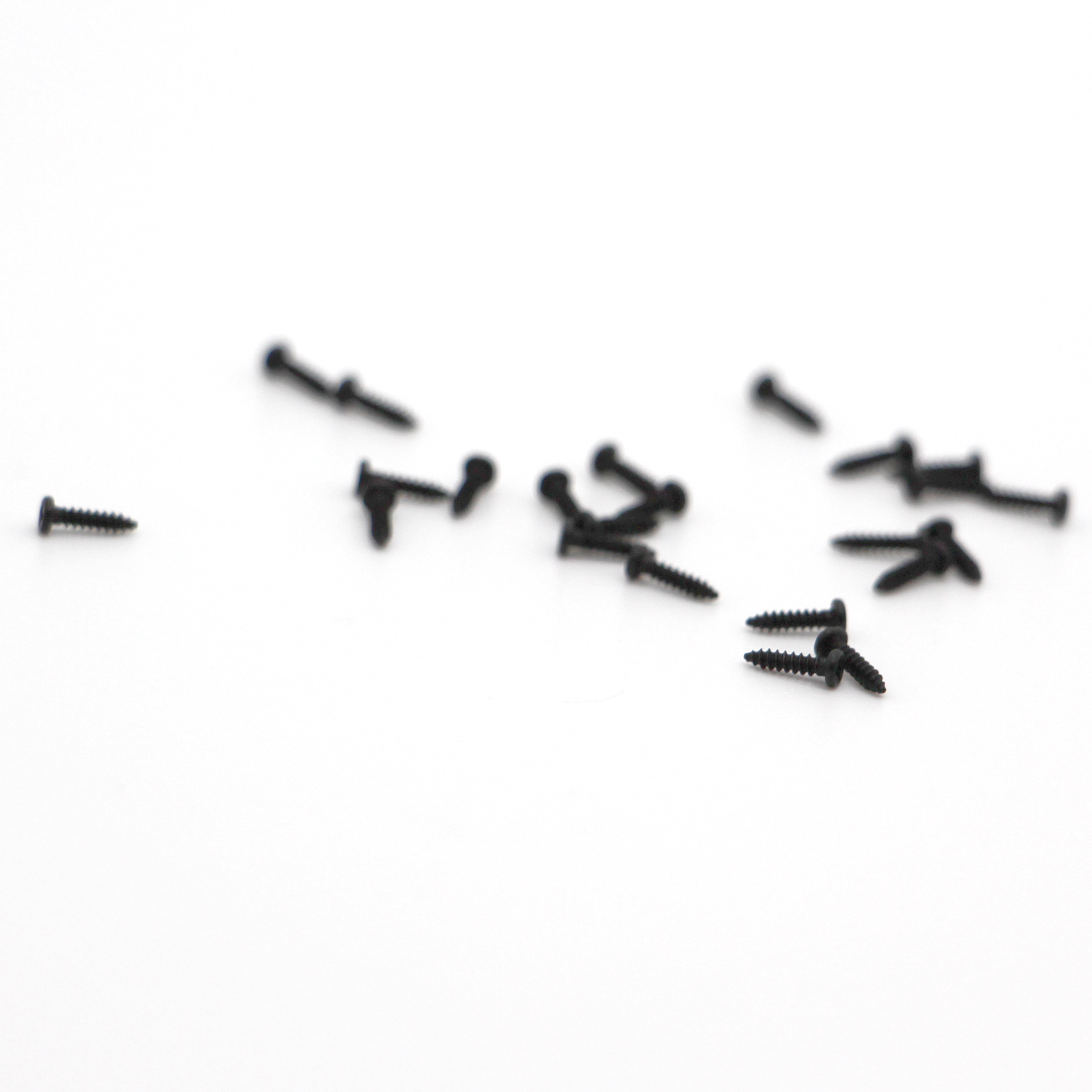 Customized Top-notch Concrete Micro Screws with Hex Washer Head Hardened Steel 5mm-12mm for Masonry Drywall Anchoring