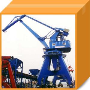 China Good Performance 30t Semi Portal Bridge Crane wholesale