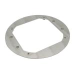 Customized aluminum cnc machining machines for auto parts