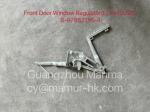 Front Door Window Regulator ISUZU Truck Parts For NKR 8-97852116-4
