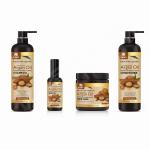 Private Labelhair Care Organic Natural Argan Oil Tea Tree Keratin Anti Loss Anti