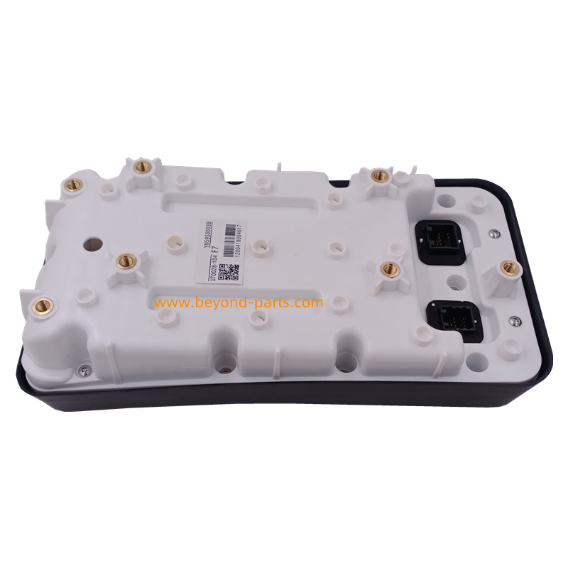Kobelco SK-10 SK200-10 Excavator Spare Parts Monitor Cluster Gauge Panel YN59S00039F1 YN59S00039F7