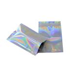 k Stand Up Holographic Food Packing Pouches