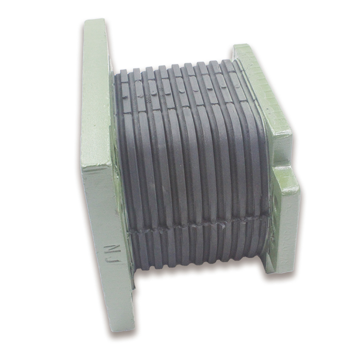 Heat Insulation Sinotruk Chassis Parts AZ9725520278 Truck Rubber Support