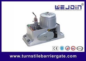 China 220V / 110V DC Sliding Gate Motor With 5 Standard Mechanical Rotary Limit Switches wholesale