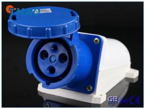 China Wall Socket IP67 63A 125A wholesale