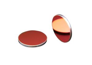 China AR And DLC Coatings Infrared Window , 25.4mm Diameter 8-12um Germanium Windows wholesale