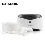 40kHz Small Ultrasonic Cleaner 600ml Anti Overflowing Tank For Glasses Jewelry
