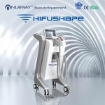 High intensity focused ultrasound hifu slimming machine hifu system