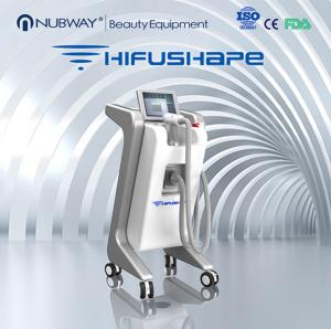 China Professional hifu high intensity focused ultrasound hifu for fat removal wholesale