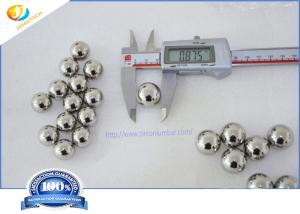 China WNiFe Counter Weight Tungsten Beads High Strength For Defense Industry wholesale