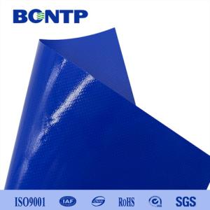 China High Quality Durable Waterproof PVC Trailer Cover Tarp wholesale