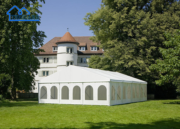 Outdoor UV-Resistant Promotional Cheese Portable Event Tent Canopy Wedding Party Tents For Sale