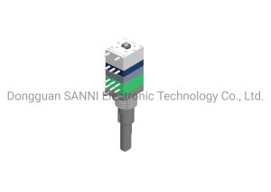 China 8mm Absolute Rotary Encoder Double Shaft Integrated OEM ODM wholesale