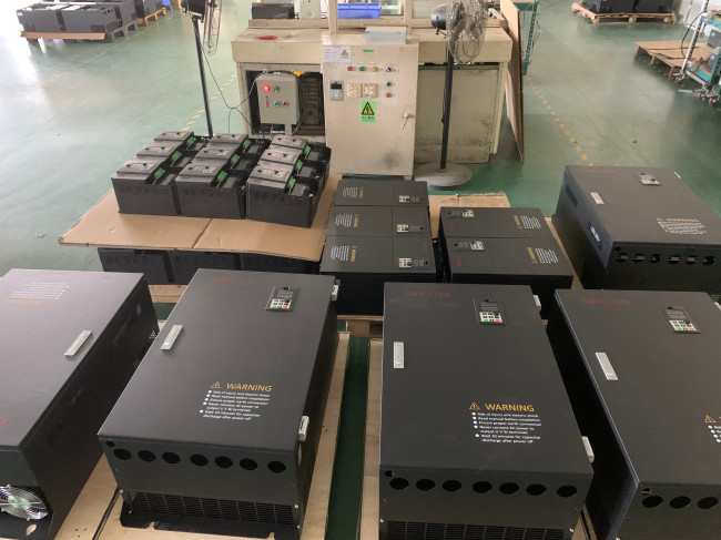 380V 220KW Frequency Converter 50hz To 60hz Ac To Ac Motor Drive