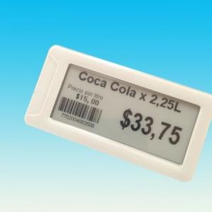 China 2.1 inch EPD E-ink paper display E-ink Epaper for Electronic Shelf Label(ESL) wholesale