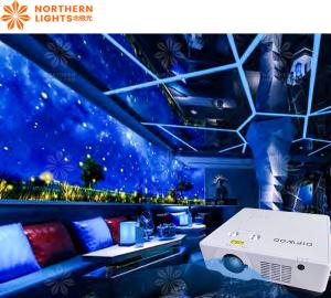 China KTV Projection Immersive Projector 110V-250V 50-60Hz wholesale